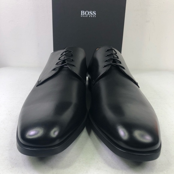 Hugo BOSS Kensington Oxford Derby Lace Up Leather - Picture 4 of 9